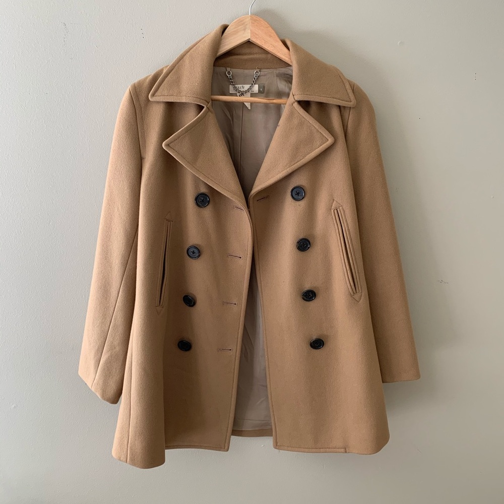 J.Crew Wool Pea Coat